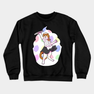 Try and Sugar Coat It Crewneck Sweatshirt